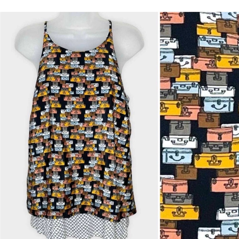 Anthropolgie "Porridge" blouse